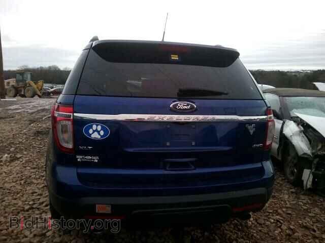 2013 FORD EXPLORER - VIN: 1FM5K8D80DGB75954 - Фото 10