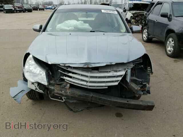 2009 CHRYSLER SEBRING - VIN: 1C3LC56B19N563248 - Фото 9