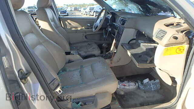 2000 VOLVO S70 - VIN: YV1LS56D4Y2654959 - Фото 5