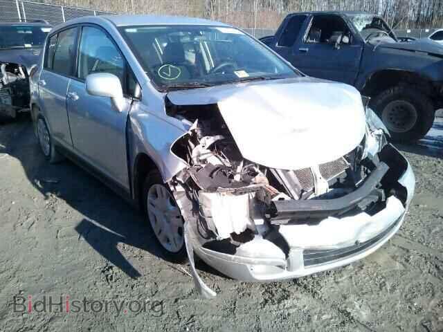Фотография 3N1BC1CP6CL364593 - NISSAN VERSA 2012