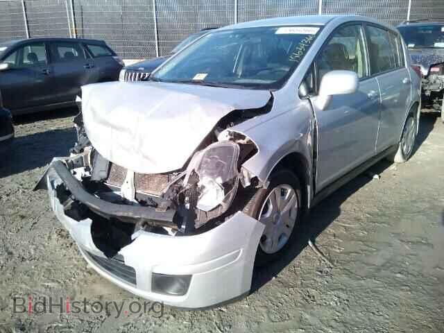 2012 NISSAN VERSA - VIN: 3N1BC1CP6CL364593 - Photo 2