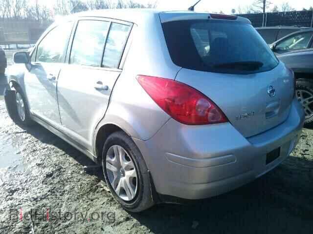 2012 NISSAN VERSA - VIN: 3N1BC1CP6CL364593 - Photo 3