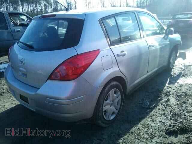 2012 NISSAN VERSA - VIN: 3N1BC1CP6CL364593 - Photo 4