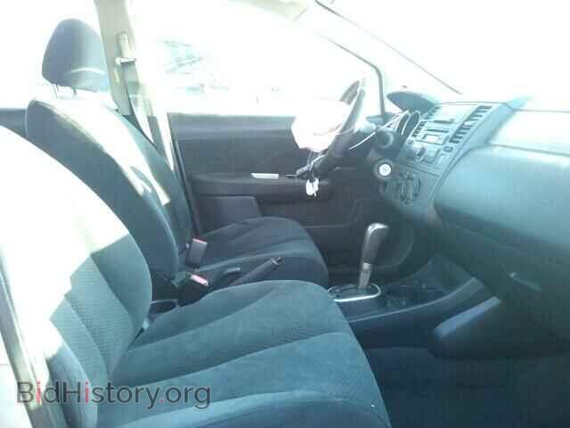 2012 NISSAN VERSA - VIN: 3N1BC1CP6CL364593 - Photo 5