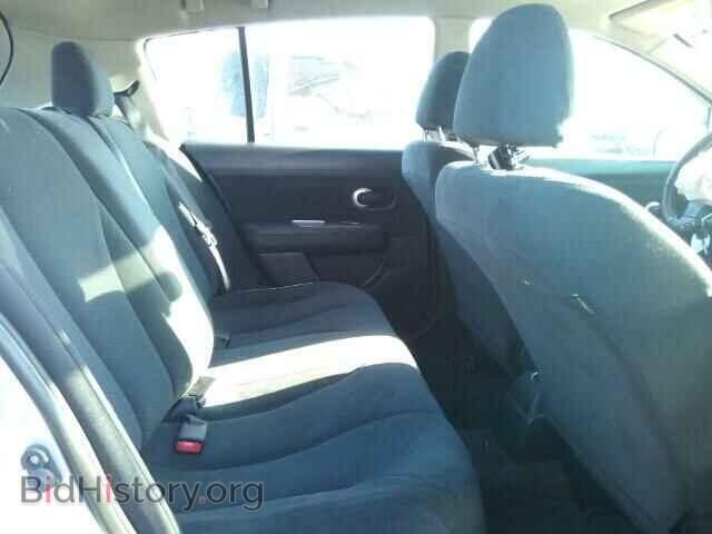 2012 NISSAN VERSA - VIN: 3N1BC1CP6CL364593 - Photo 6