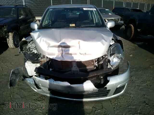 2012 NISSAN VERSA - VIN: 3N1BC1CP6CL364593 - Photo 9