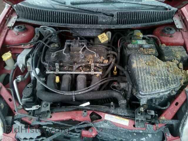 2005 DODGE NEON - VIN: 1B3ES56C45D179580 - Фото 7