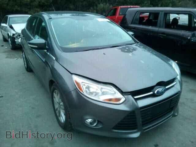 Photo 1FAHP3M22CL334308 - FORD FOCUS 2012