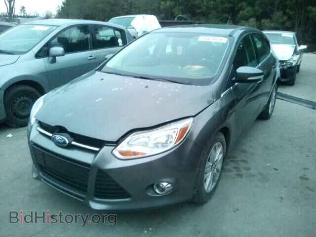 2012 FORD FOCUS - VIN: 1FAHP3M22CL334308 - Photo 2