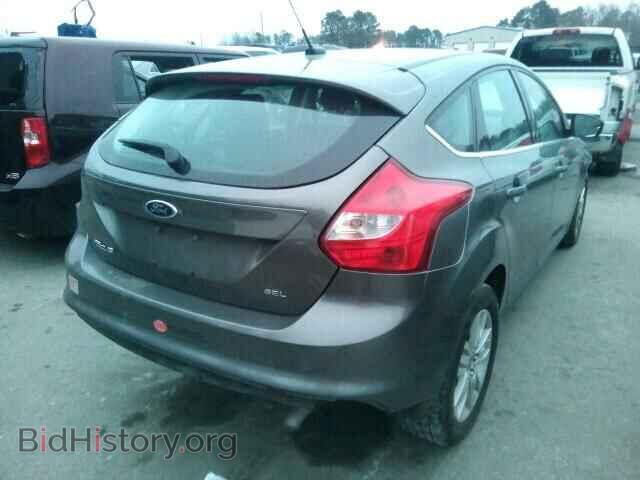 2012 FORD FOCUS - VIN: 1FAHP3M22CL334308 - Photo 4