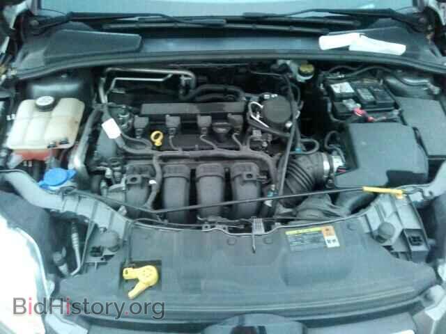 2012 FORD FOCUS - VIN: 1FAHP3M22CL334308 - Photo 7