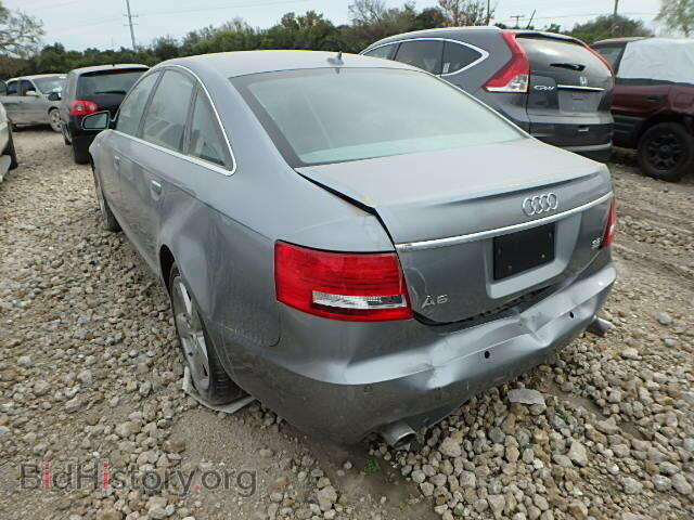 2008 AUDI A6 - VIN: WAUDH74F68N108992 - Фото 3