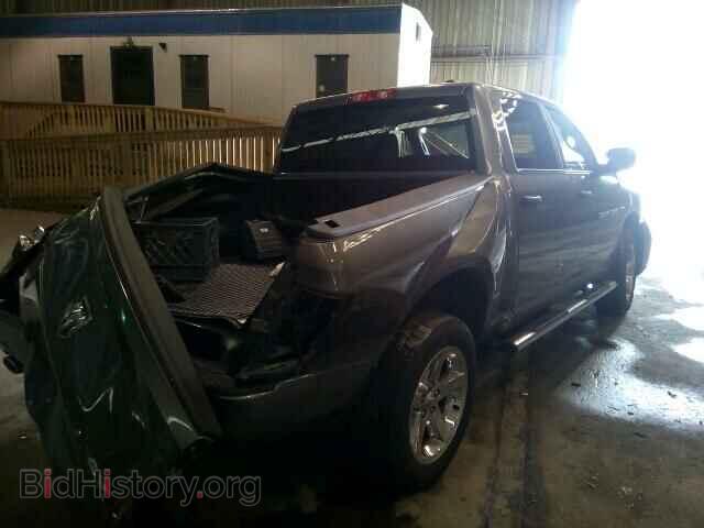 2012 DODGE RAM 1500 - VIN: 1C6RD7KT1CS195182 - Фото 4