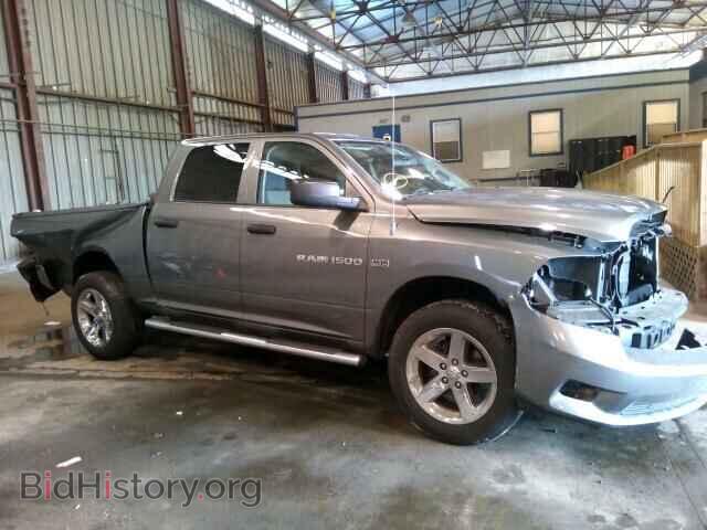 2012 DODGE RAM 1500 - VIN: 1C6RD7KT1CS195182 - Фото 9