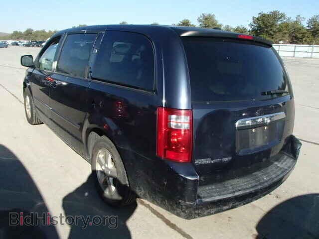 2008 DODGE CARAVAN - VIN: 2D8HN54P38R728097 - Фото 3