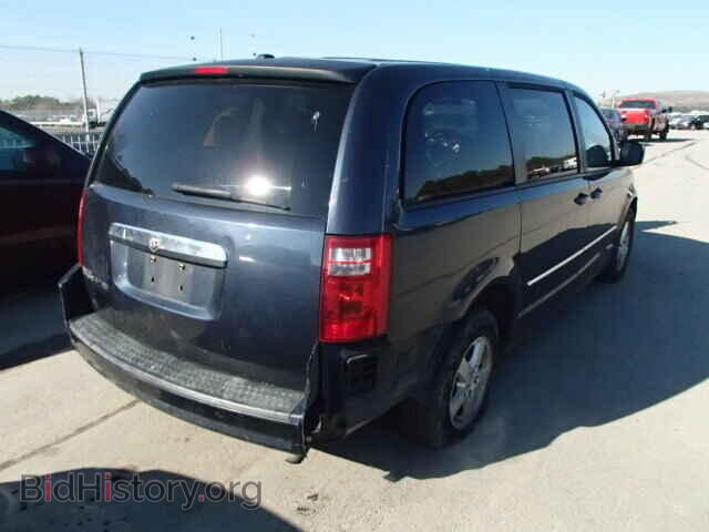 2008 DODGE CARAVAN - VIN: 2D8HN54P38R728097 - Фото 4