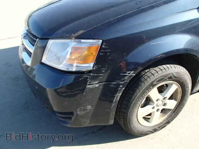 2008 DODGE CARAVAN - VIN: 2D8HN54P38R728097 - Фото 9