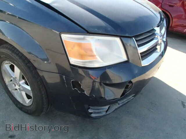 2008 DODGE CARAVAN - VIN: 2D8HN54P38R728097 - Фото 10