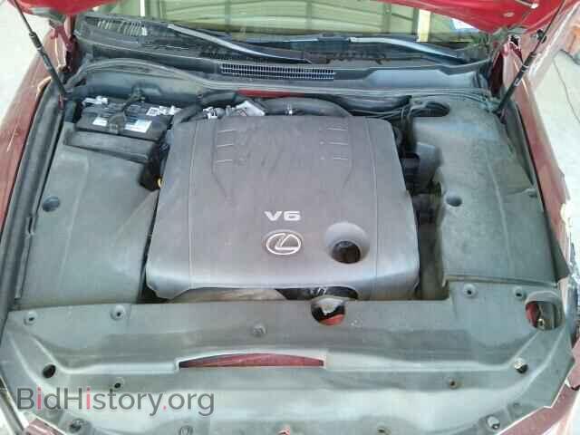 2011 LEXUS IS250 - VIN: JTHBF5C24B5137190 - Фото 7