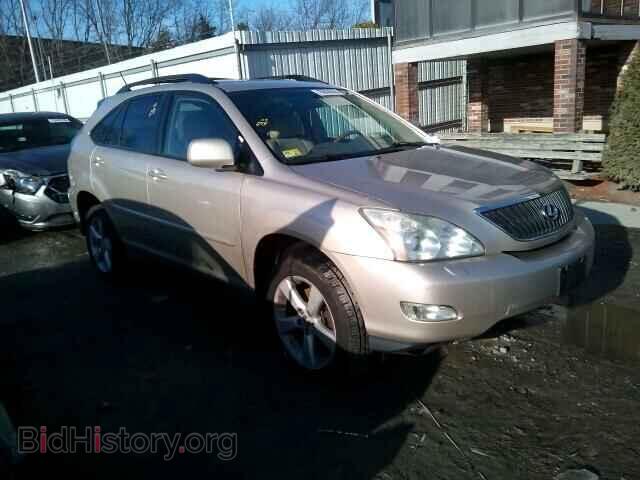 Фотография 2T2HA31U64C022434 - LEXUS RX330 2004