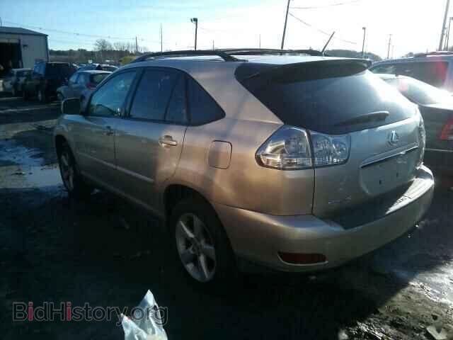 2004 LEXUS RX330 - VIN: 2T2HA31U64C022434 - Фото 3