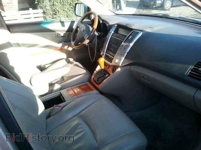 2004 LEXUS RX330 - VIN: 2T2HA31U64C022434 - Фото 5