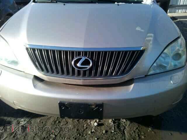 2004 LEXUS RX330 - VIN: 2T2HA31U64C022434 - Фото 9