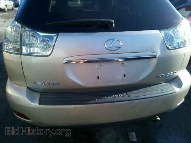 2004 LEXUS RX330 - VIN: 2T2HA31U64C022434 - Фото 10