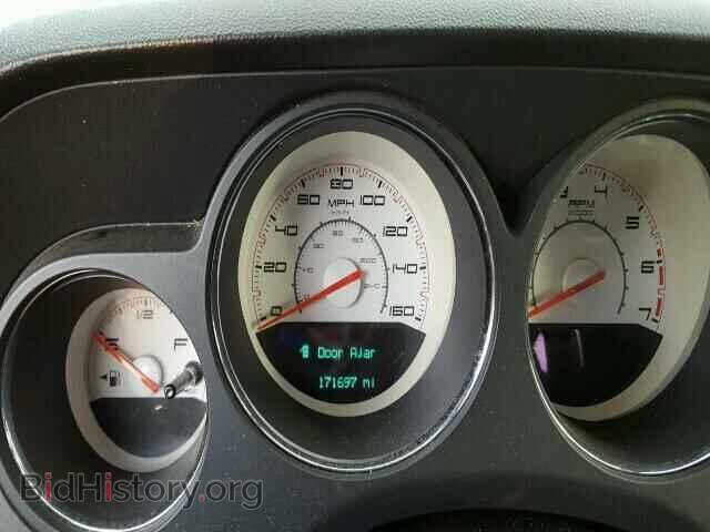 2011 DODGE CHALLENGER - VIN: 2B3CJ5DT1BH604619 - Фото 8