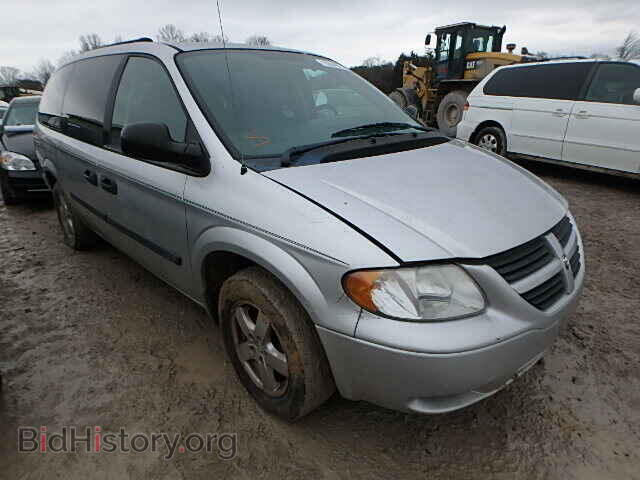 Фотография 1D4GP24R05B404090 - DODGE CARAVAN 2005