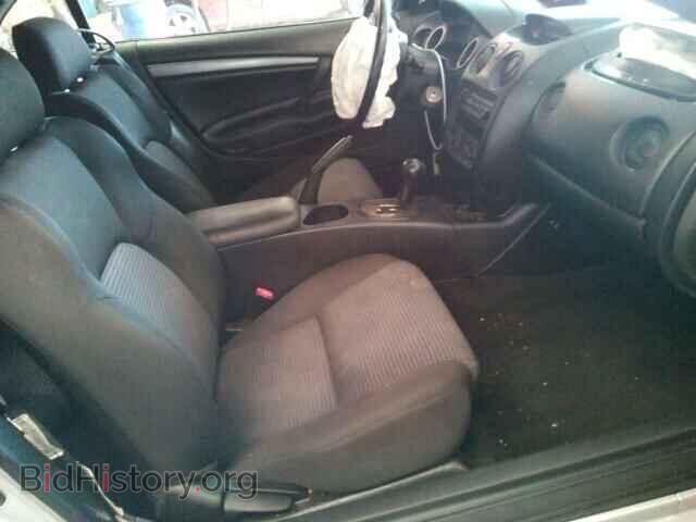 2004 MITSUBISHI ECLIPSE - VIN: 4A3AE55HX4E053361 - Photo 5