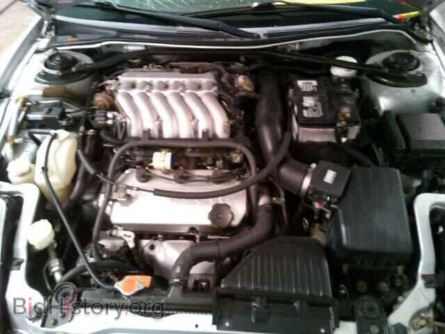 2004 MITSUBISHI ECLIPSE - VIN: 4A3AE55HX4E053361 - Photo 7