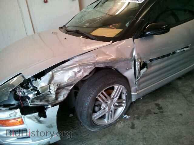 2004 MITSUBISHI ECLIPSE - VIN: 4A3AE55HX4E053361 - Photo 9