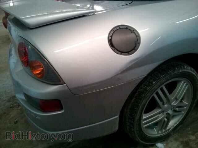 2004 MITSUBISHI ECLIPSE - VIN: 4A3AE55HX4E053361 - Photo 10