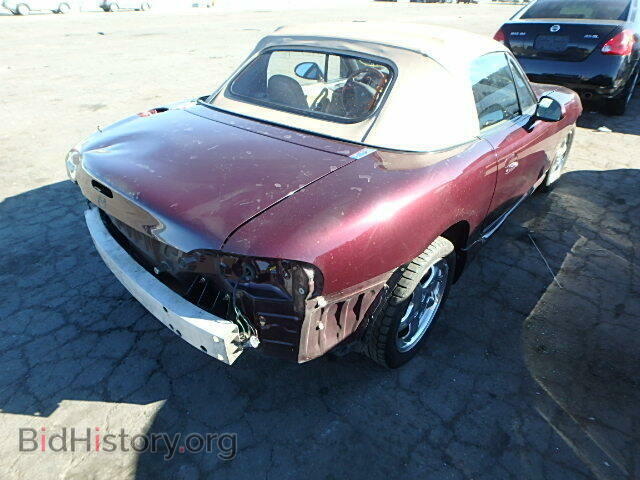 2000 MAZDA MIATA - VIN: JM1NB3534Y0146059 - Фото 4
