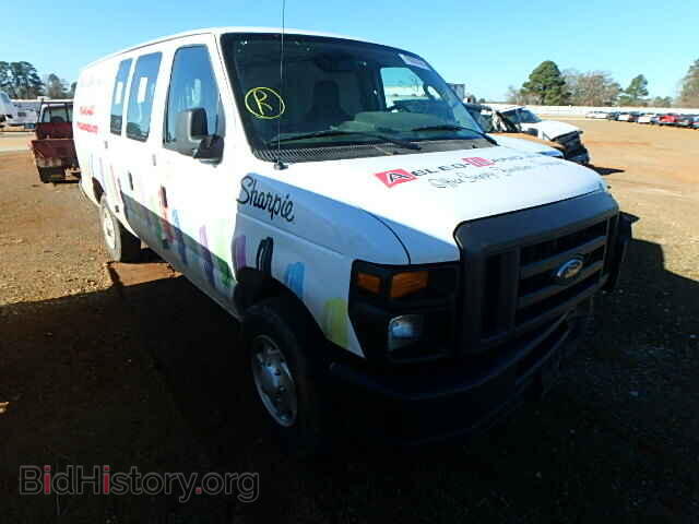 Фотография 1FTNS2EL7DDA52061 - FORD ECONOLINE 2013