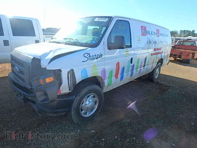 2013 FORD ECONOLINE - VIN: 1FTNS2EL7DDA52061 - Photo 2