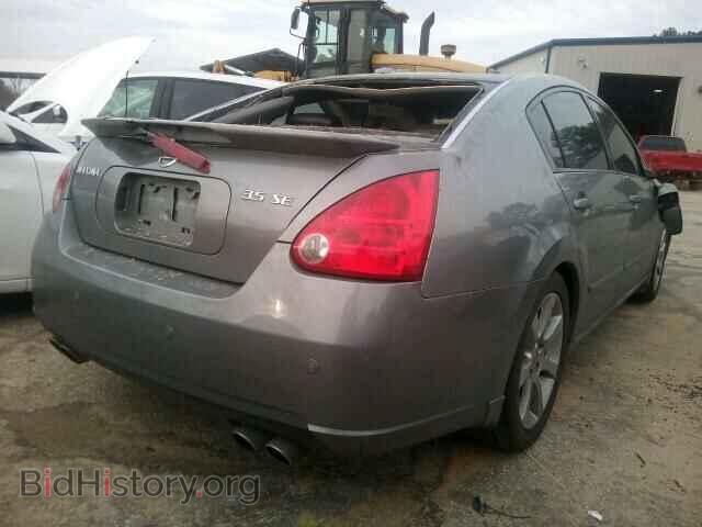 2008 NISSAN MAXIMA - VIN: 1N4BA41EX8C814082 - Фото 4