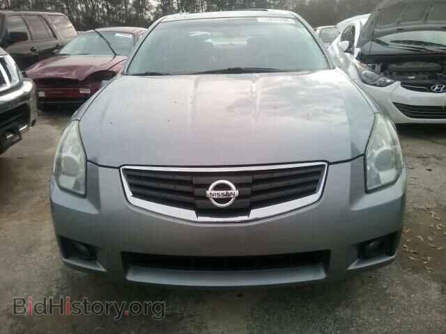 2008 NISSAN MAXIMA - VIN: 1N4BA41EX8C814082 - Фото 10