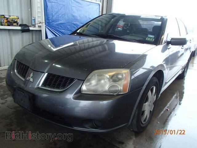 2005 MITSUBISHI GALANT - VIN: 4A3AB36F85E052706 - Фото 2