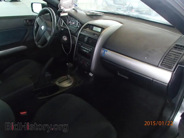 2005 MITSUBISHI GALANT - VIN: 4A3AB36F85E052706 - Фото 5
