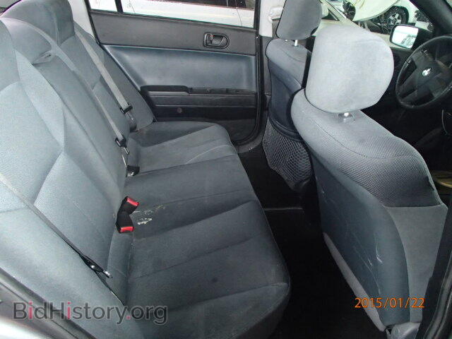 2005 MITSUBISHI GALANT - VIN: 4A3AB36F85E052706 - Фото 6