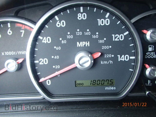 2005 MITSUBISHI GALANT - VIN: 4A3AB36F85E052706 - Фото 8