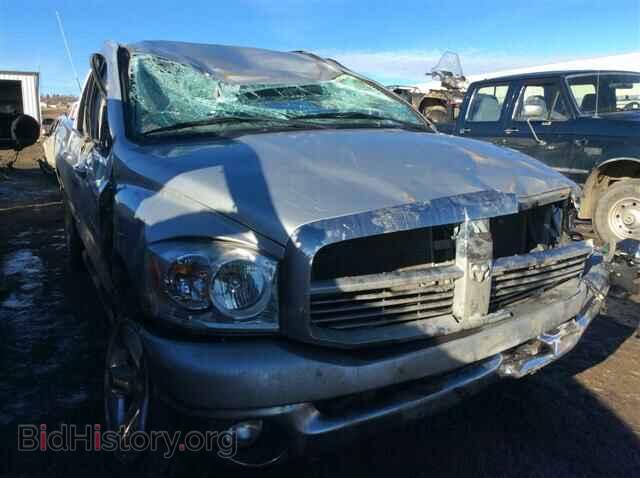 Фотография 1D7HU18257J557922 - DODGE RAM 1500 2007