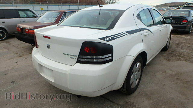 2010 DODGE AVENGER - VIN: 1B3CC4FB7AN170205 - Фото 4