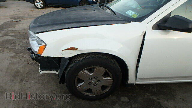 2010 DODGE AVENGER - VIN: 1B3CC4FB7AN170205 - Фото 9