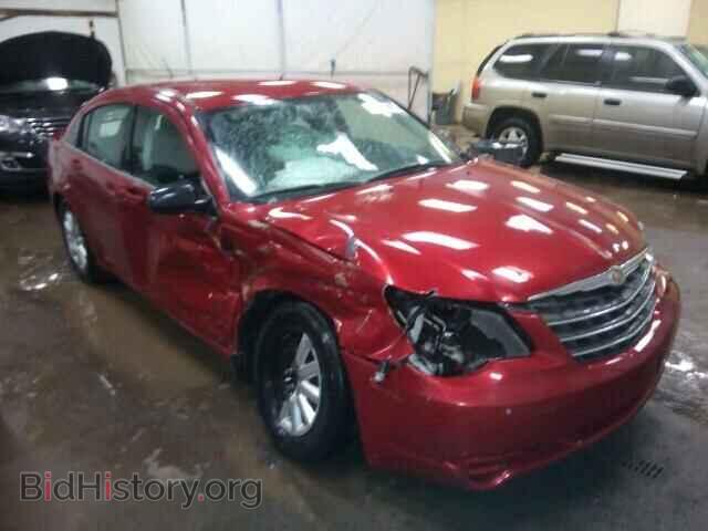 Photo 1C3CC4FB9AN112146 - CHRYSLER SEBRING 2010