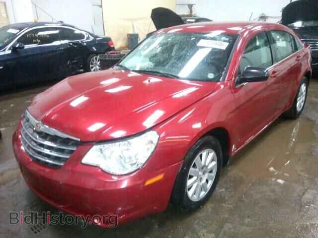 2010 CHRYSLER SEBRING - VIN: 1C3CC4FB9AN112146 - Фото 2