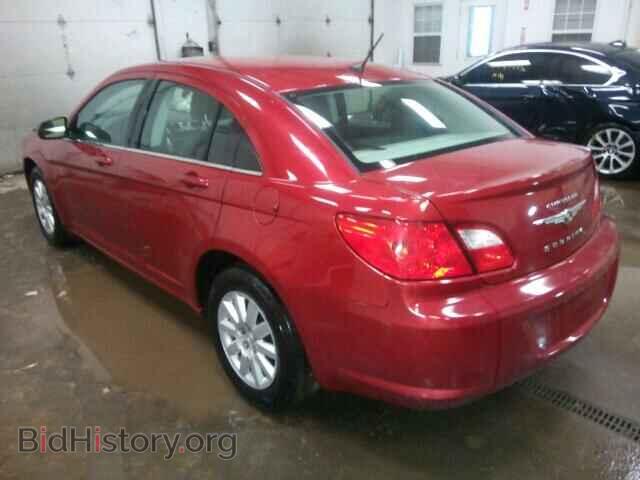 2010 CHRYSLER SEBRING - VIN: 1C3CC4FB9AN112146 - Фото 3