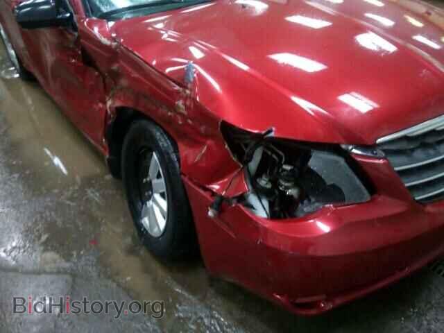 2010 CHRYSLER SEBRING - VIN: 1C3CC4FB9AN112146 - Фото 10